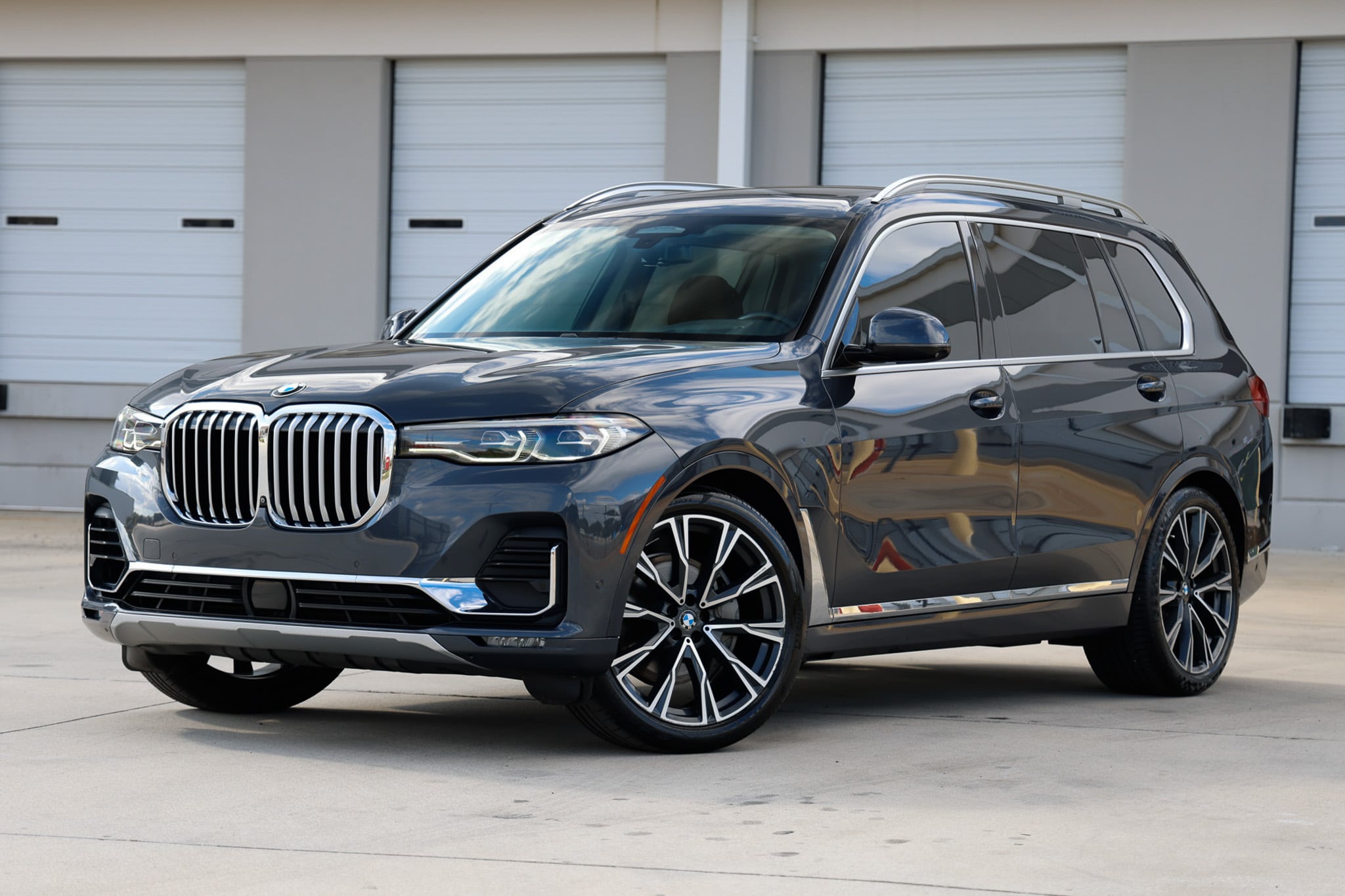 2019 BMW X7 40i