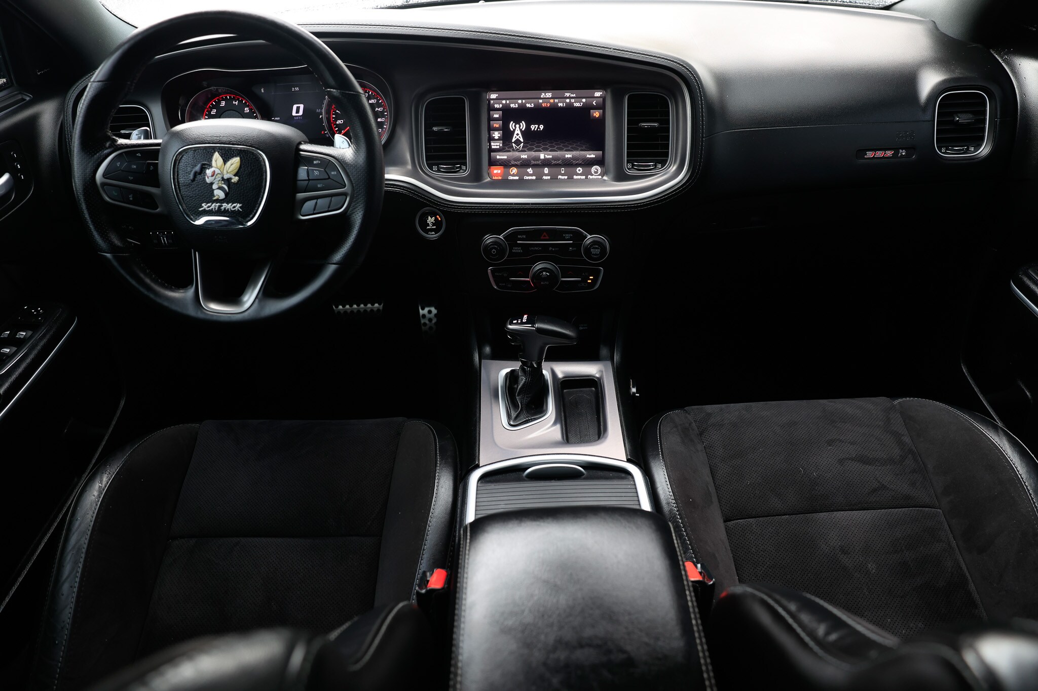 2021 Dodge Charger Scat Pack photo 2