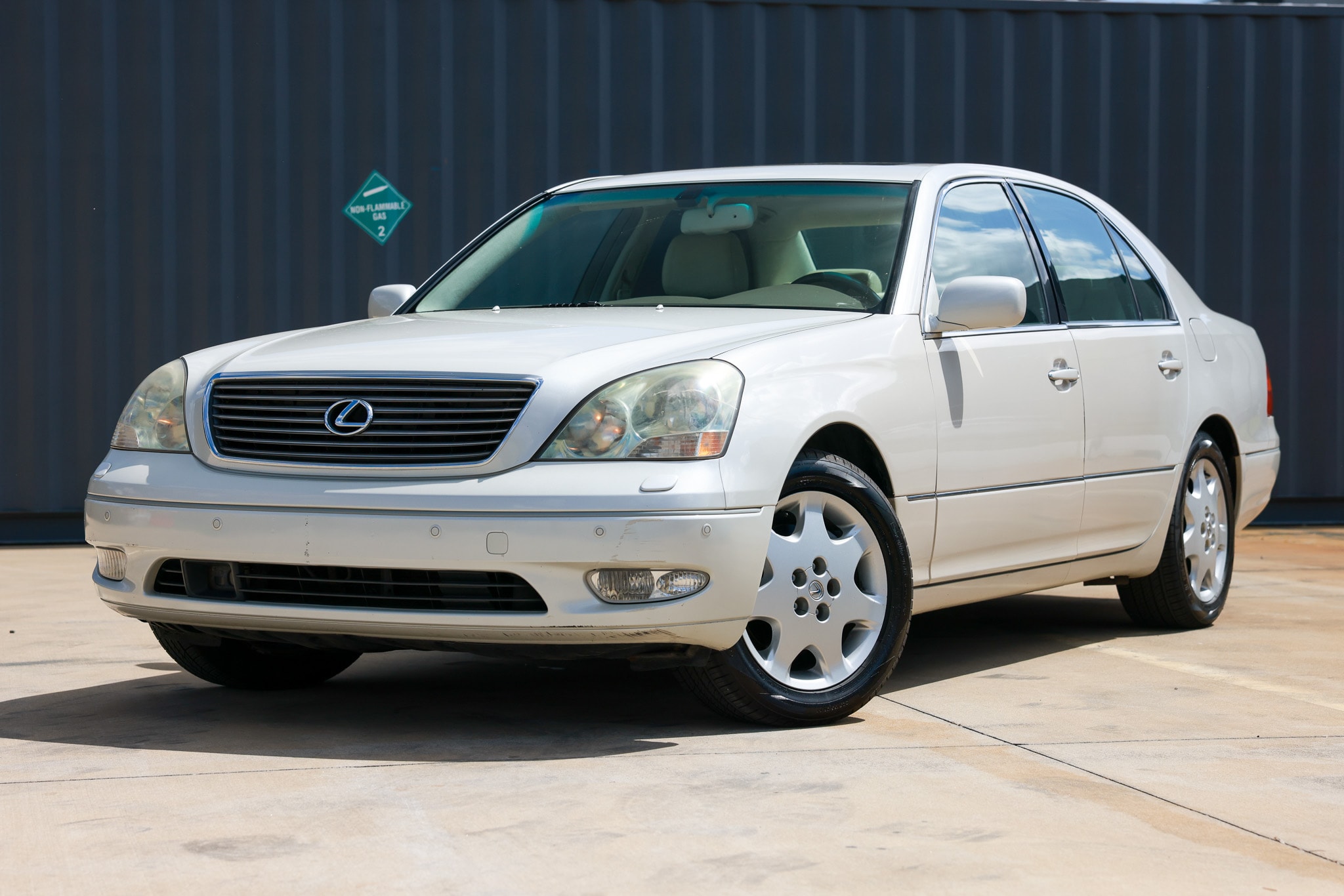 2002 Lexus LS 430
