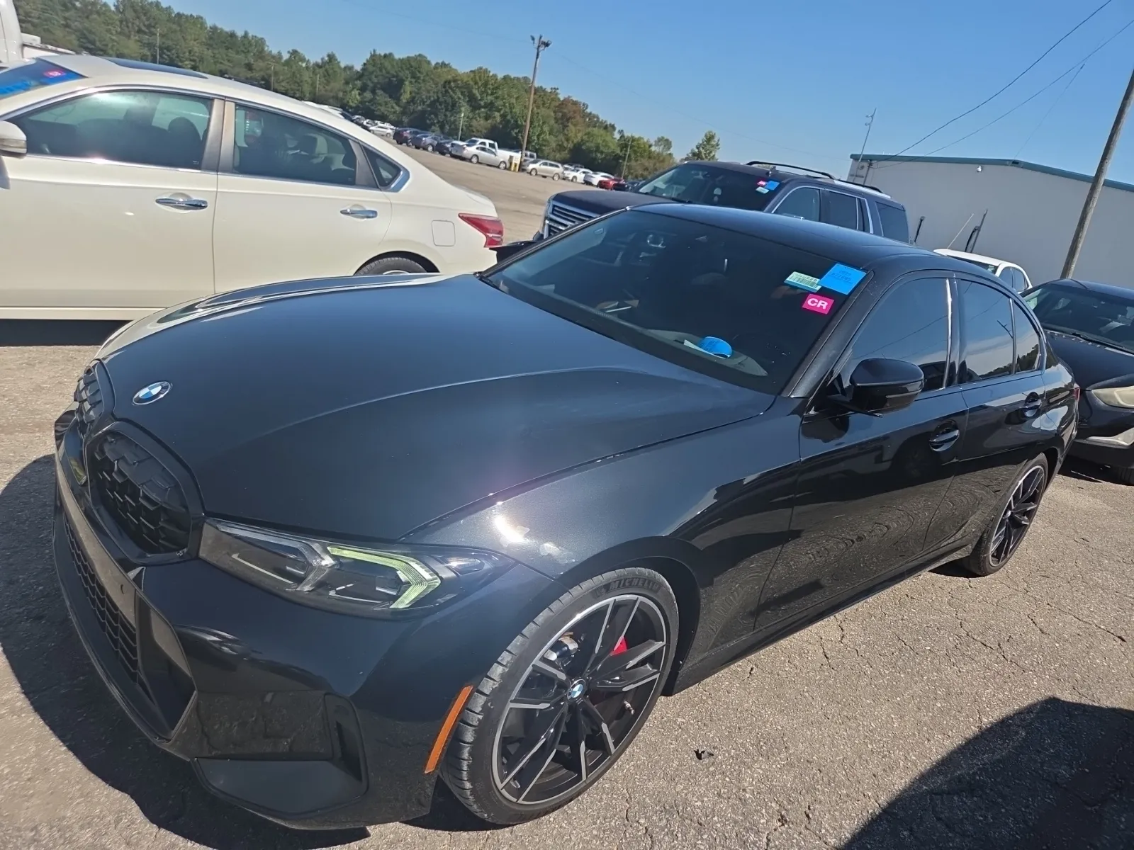 2023 BMW 3 Series