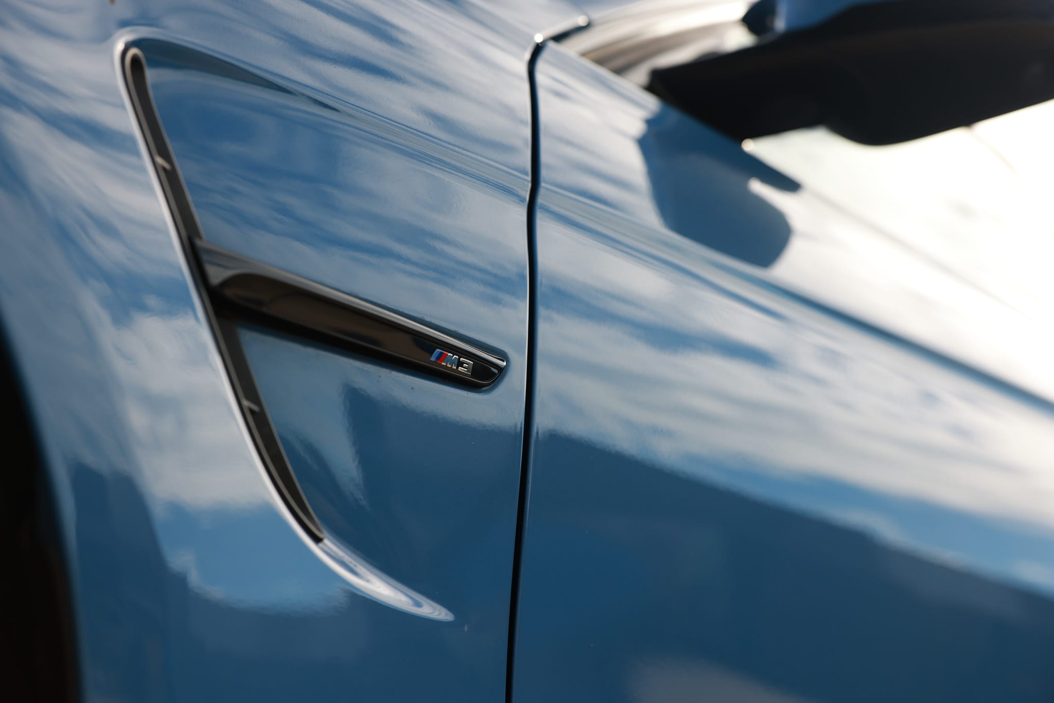2018 BMW M3 Sedan Base - Photo 52
