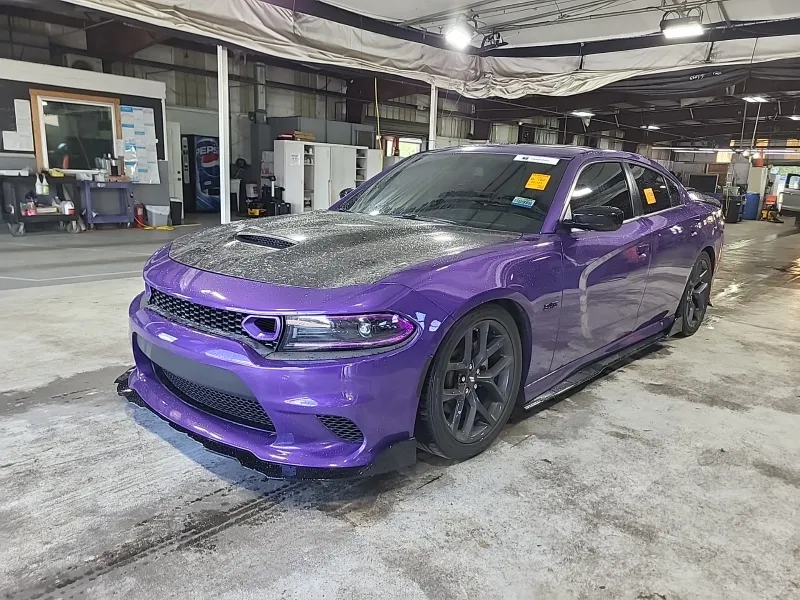 2023 Dodge Charger R/T's photo