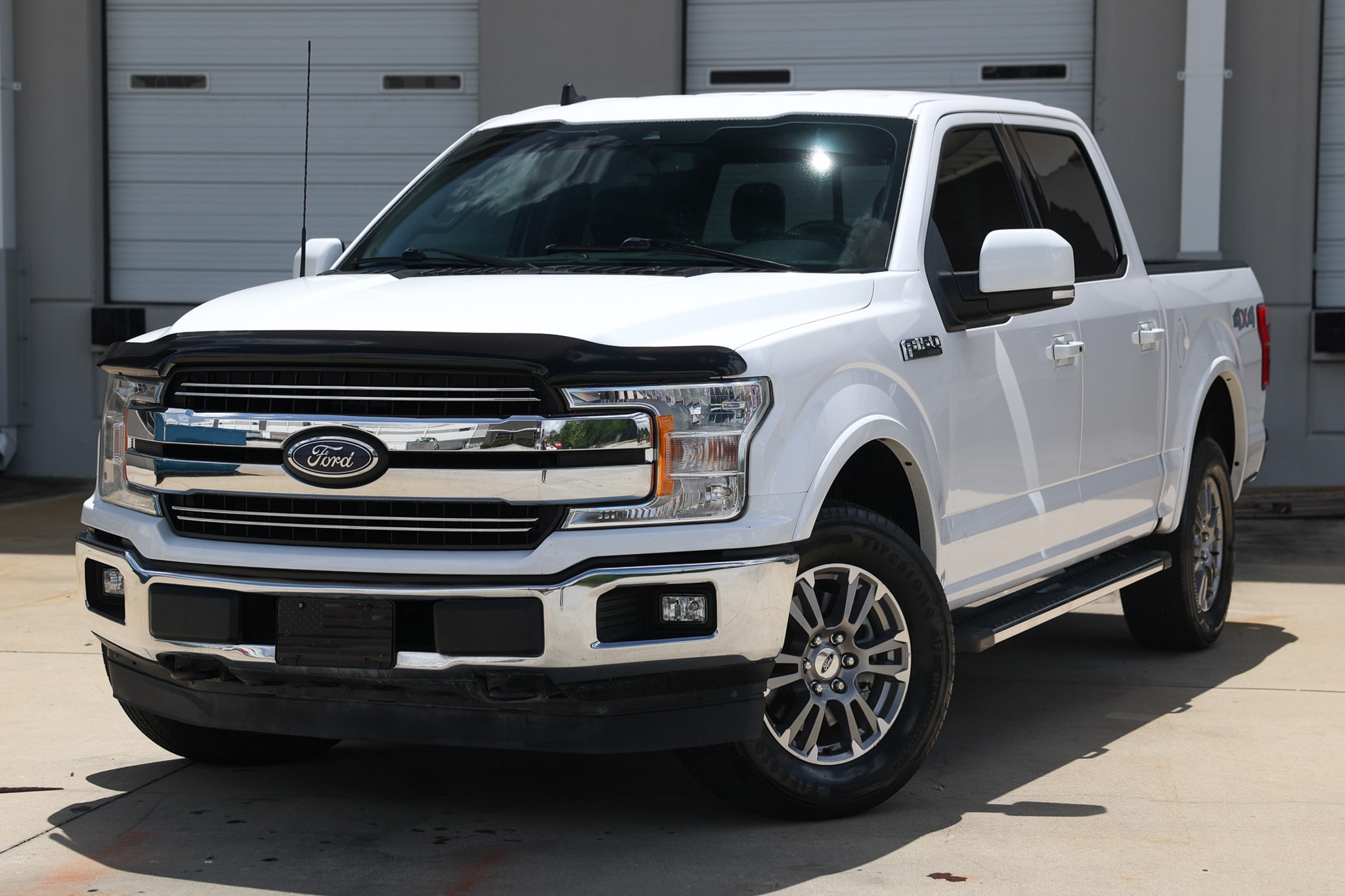 2020 Ford F-150 Lariat 4x4 SuperCrew 5-1/2 Box's photo