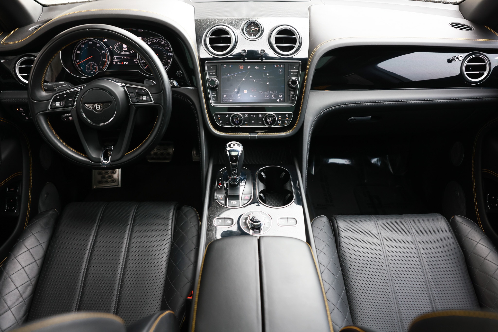 2017 Bentley Bentayga Base - Photo 27