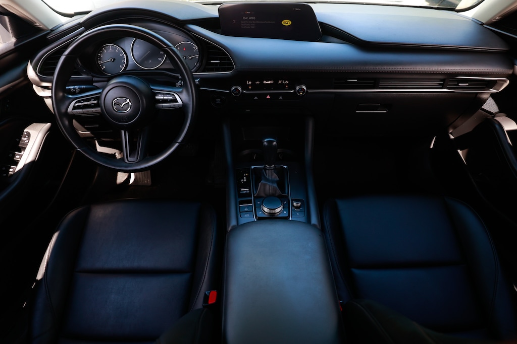 Used 2021 Mazda Mazda3 Select Package Sedan