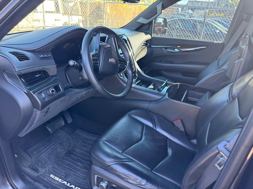 Used 2017 CADILLAC Escalade ESV Platinum SUV