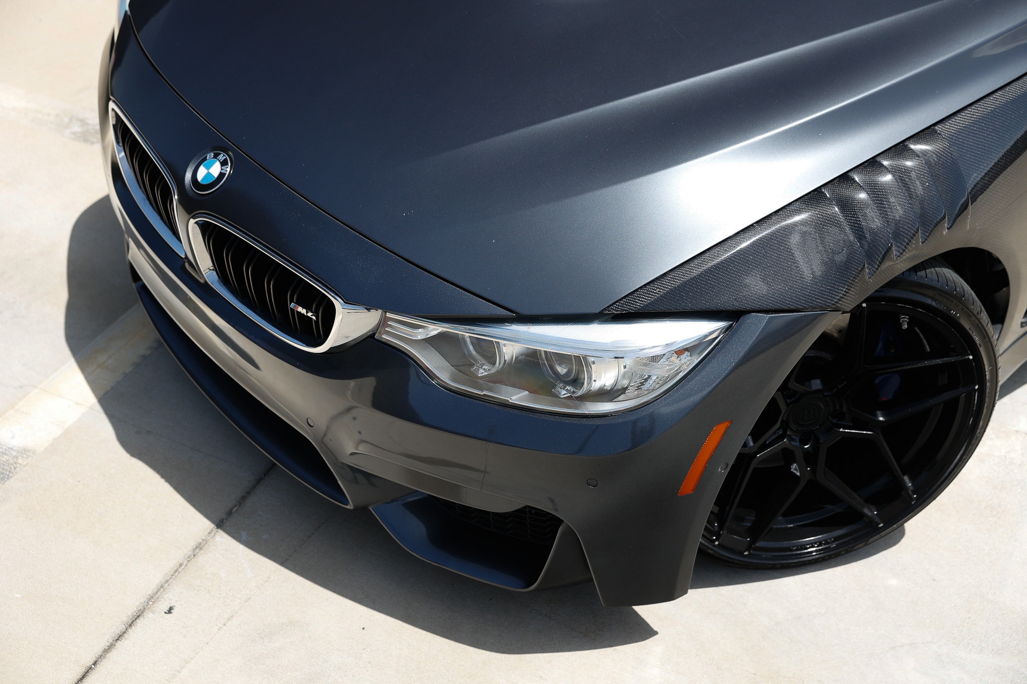 2016 BMW M4 Convertible Base - Photo 33