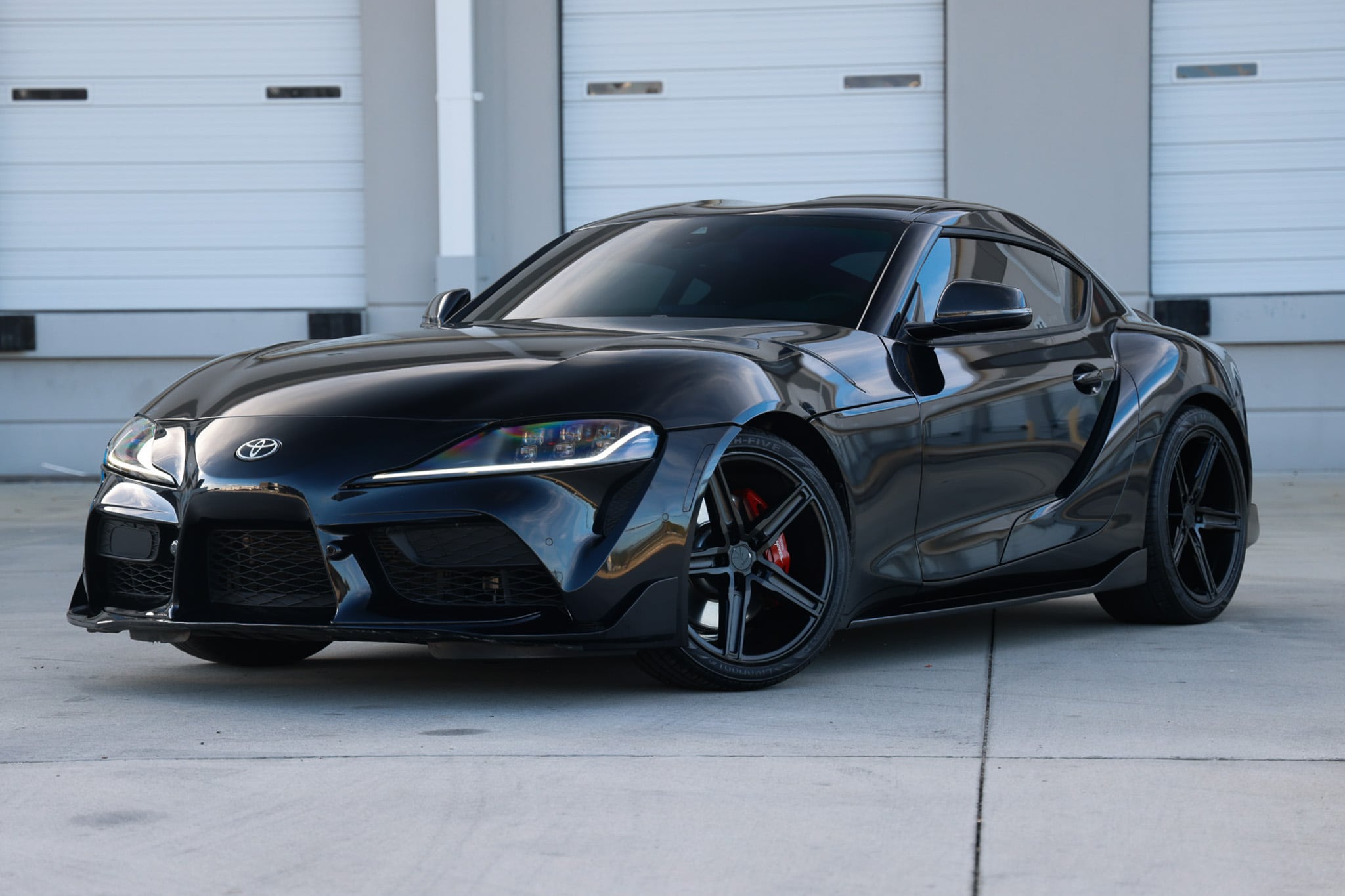 2021 Toyota Supra A91 Edition's photo
