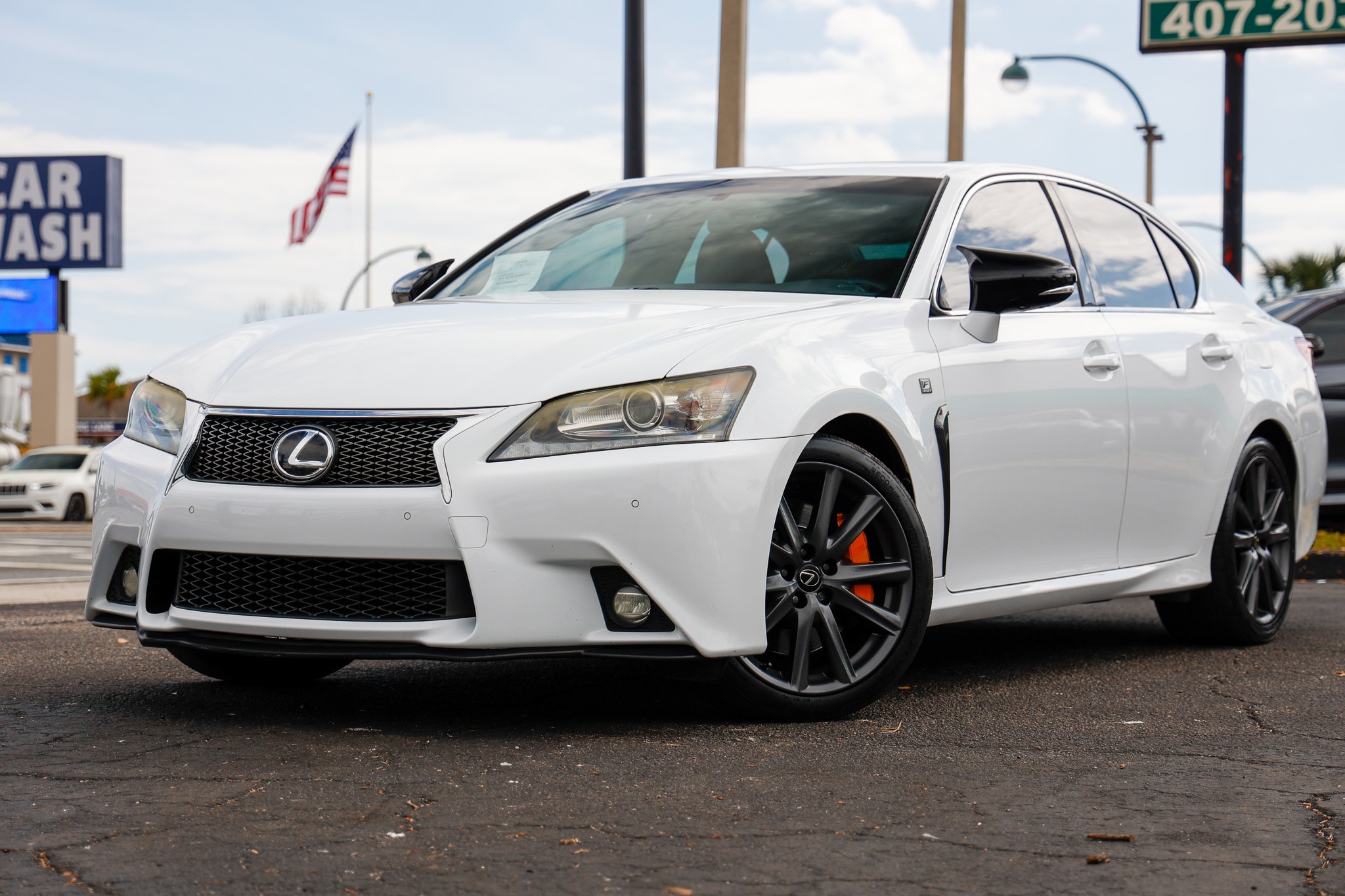 2015 Lexus GS 350