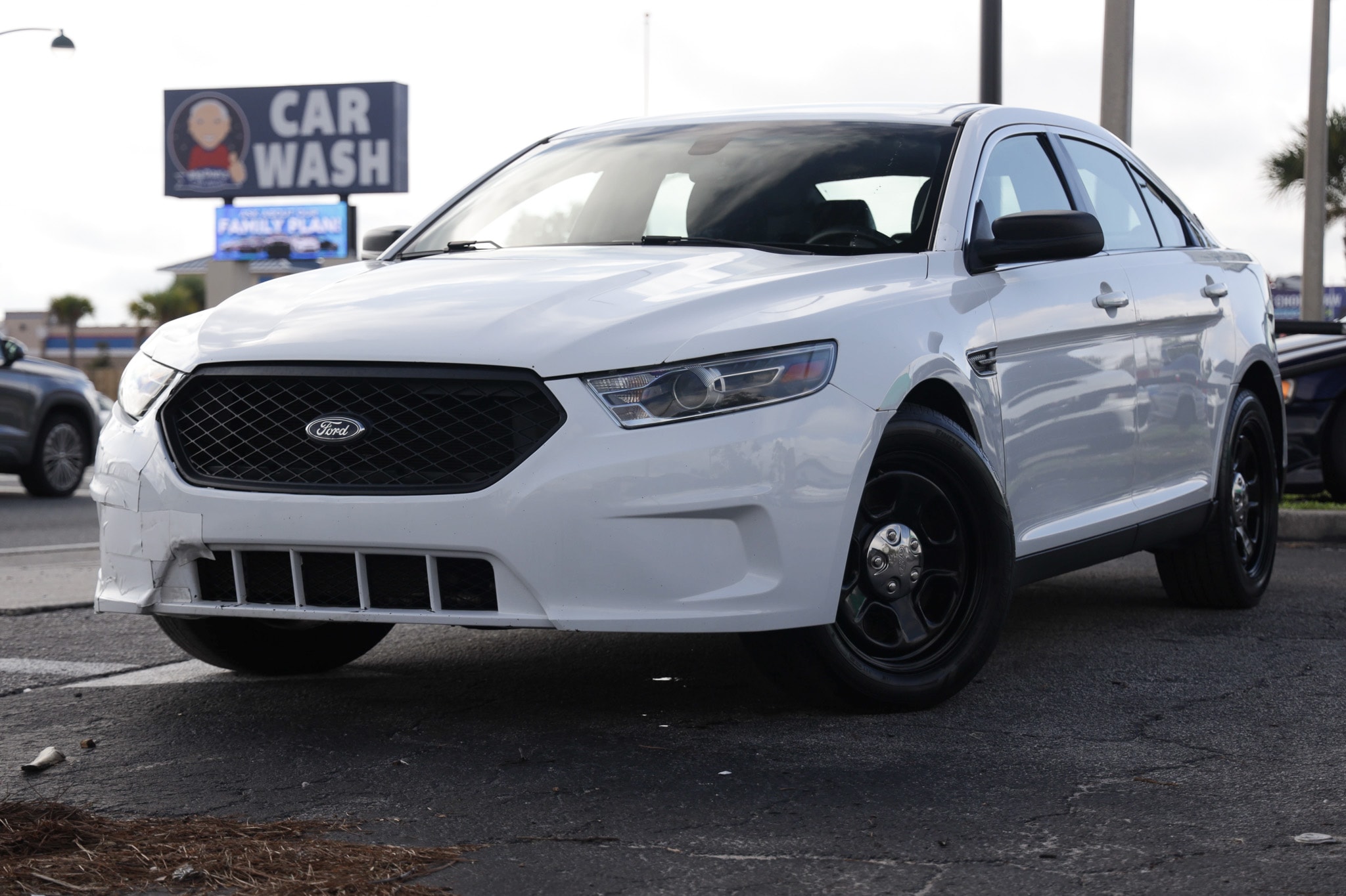 2018 Ford Taurus