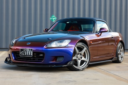 2000 Honda S2000 RHD Convertible