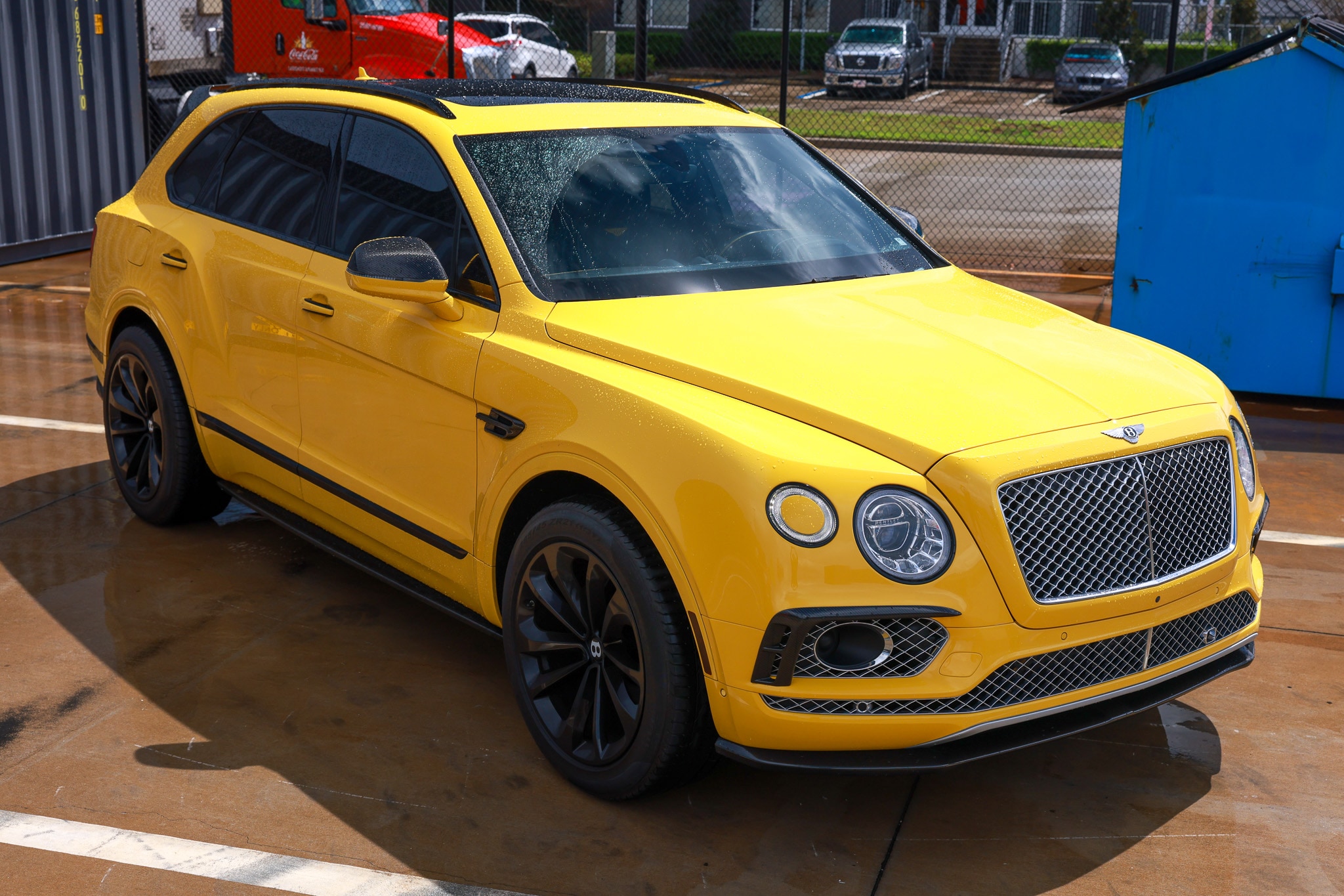 2017 Bentley Bentayga Base - Photo 19
