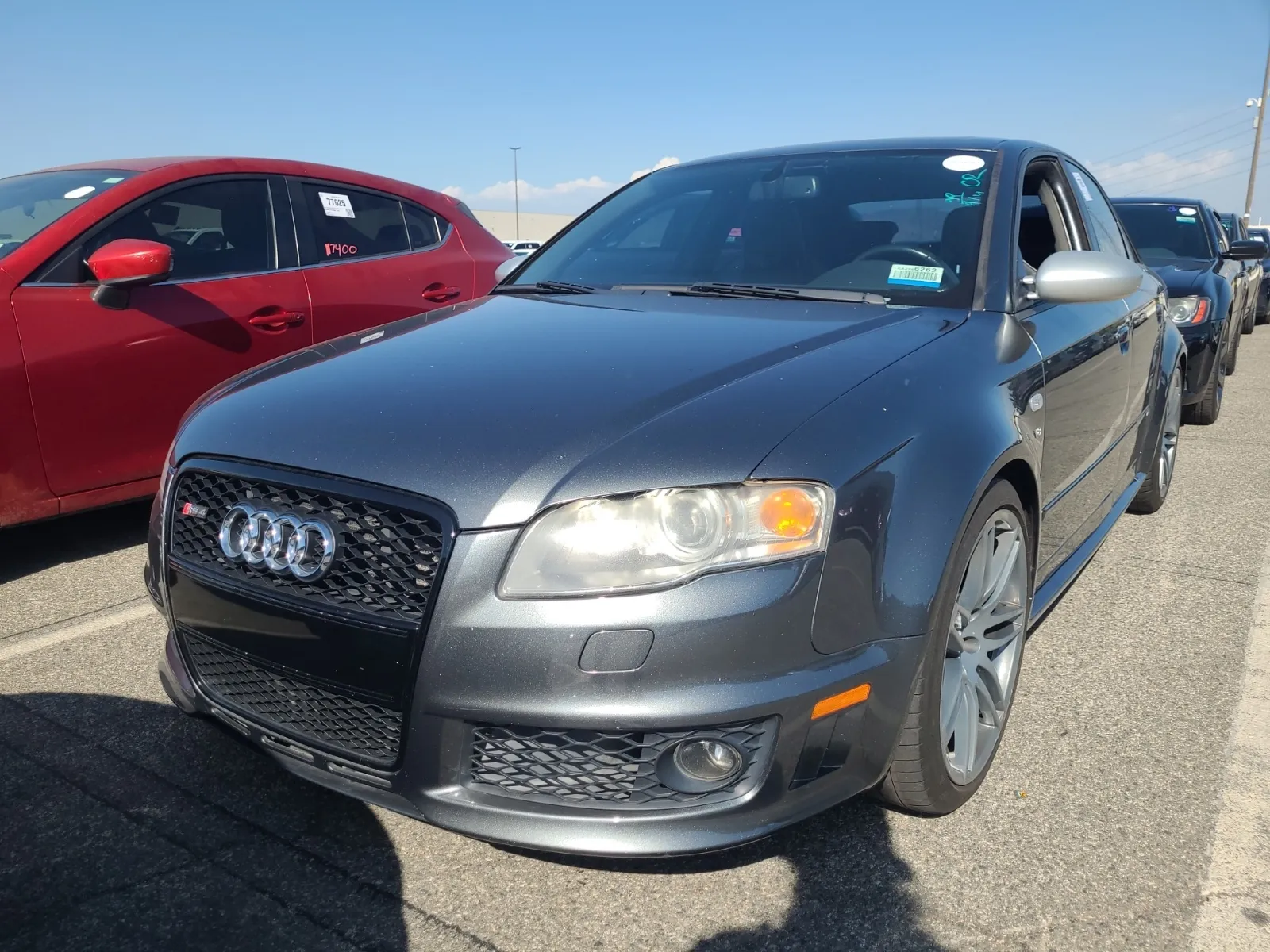 Audi RS 4