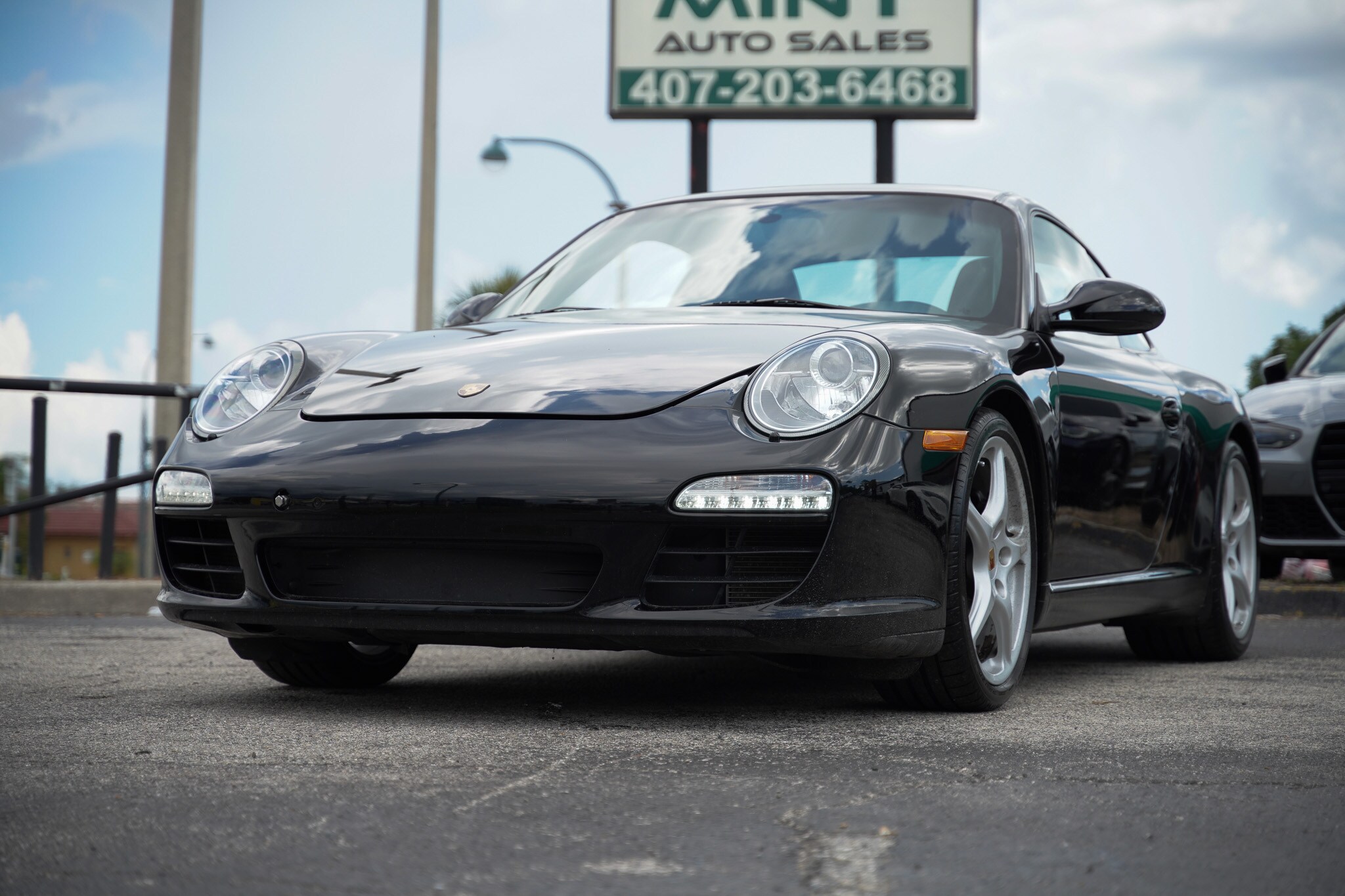 2010 Porsche 911 photo 3