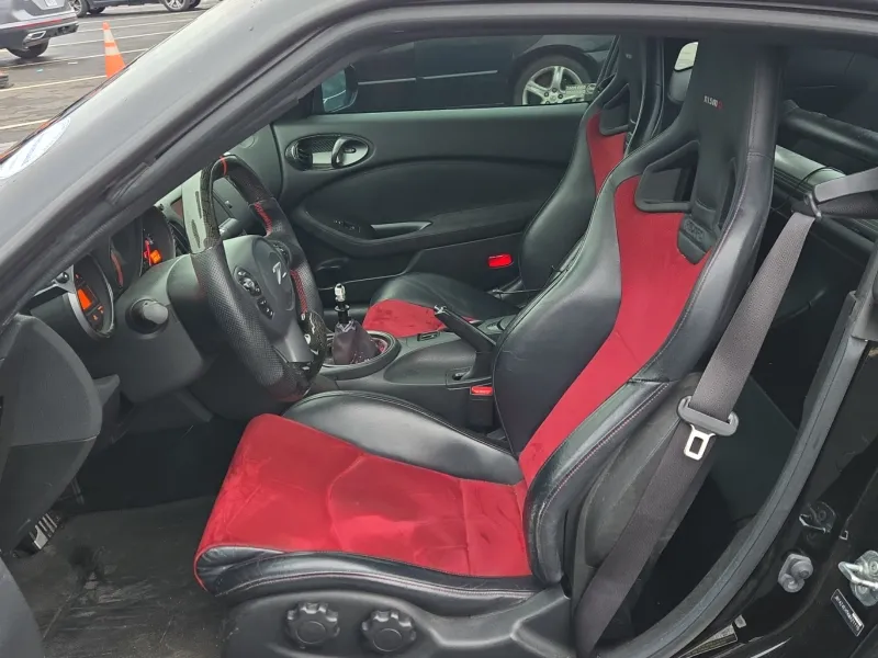 Used 2019 Nissan 370Z Nismo Coupe