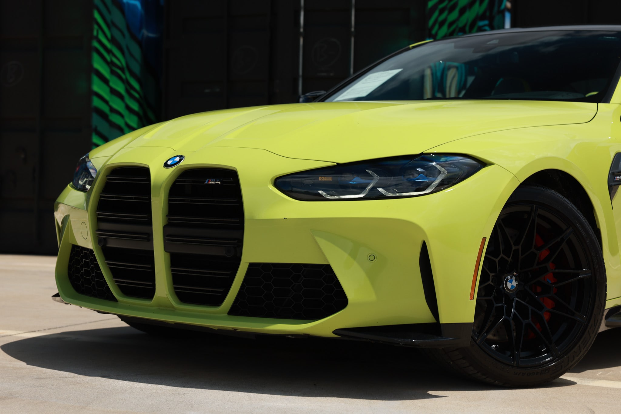 2021 BMW M4 Coupe Base - Photo 32