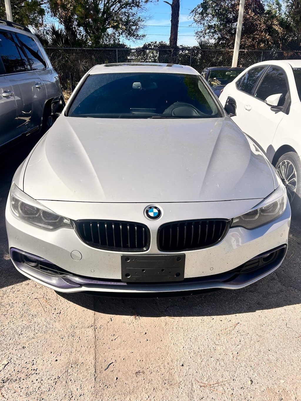 Used 2019 BMW 440i Gran Coupe