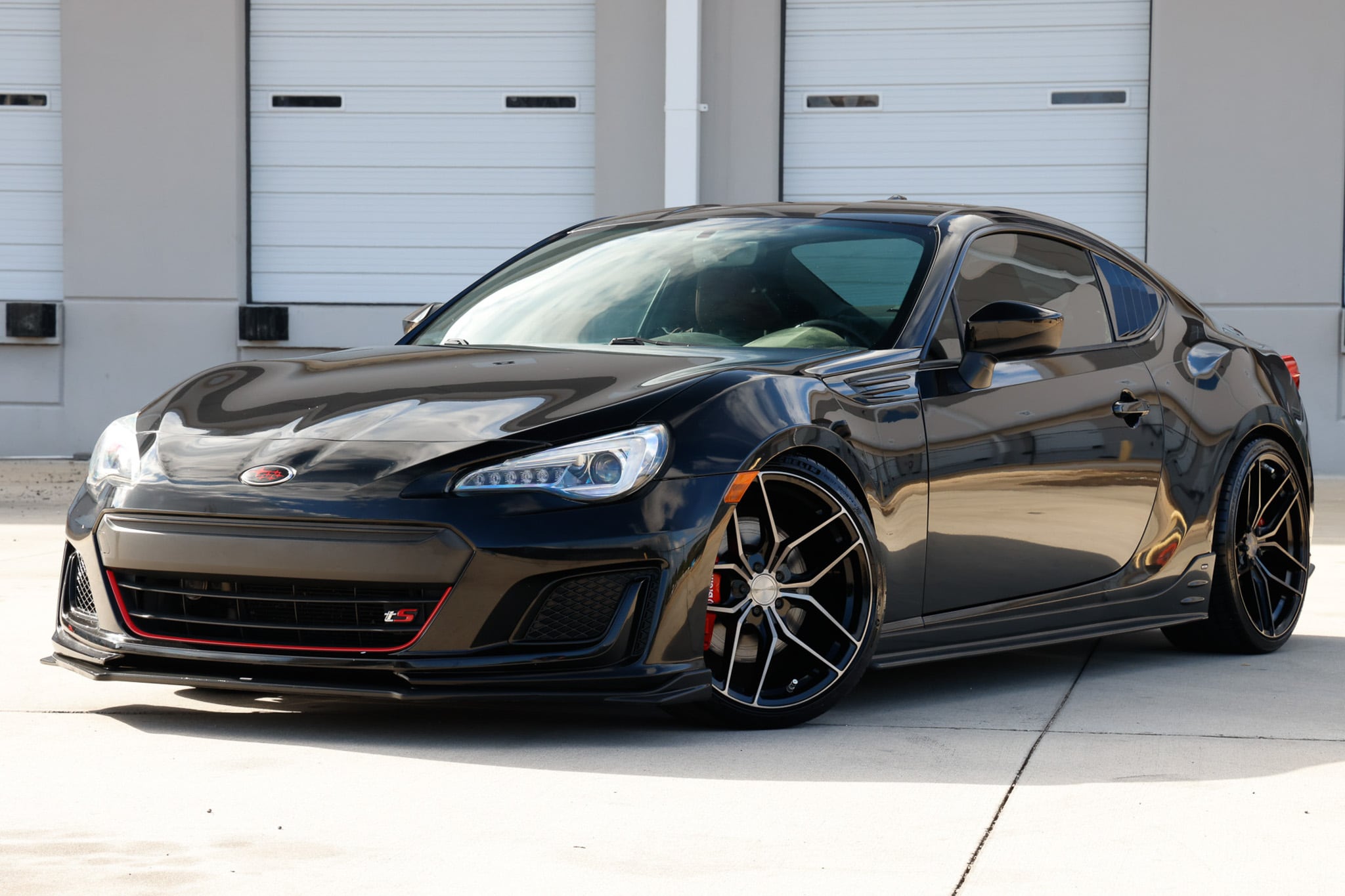 2018 Subaru BRZ tS's photo