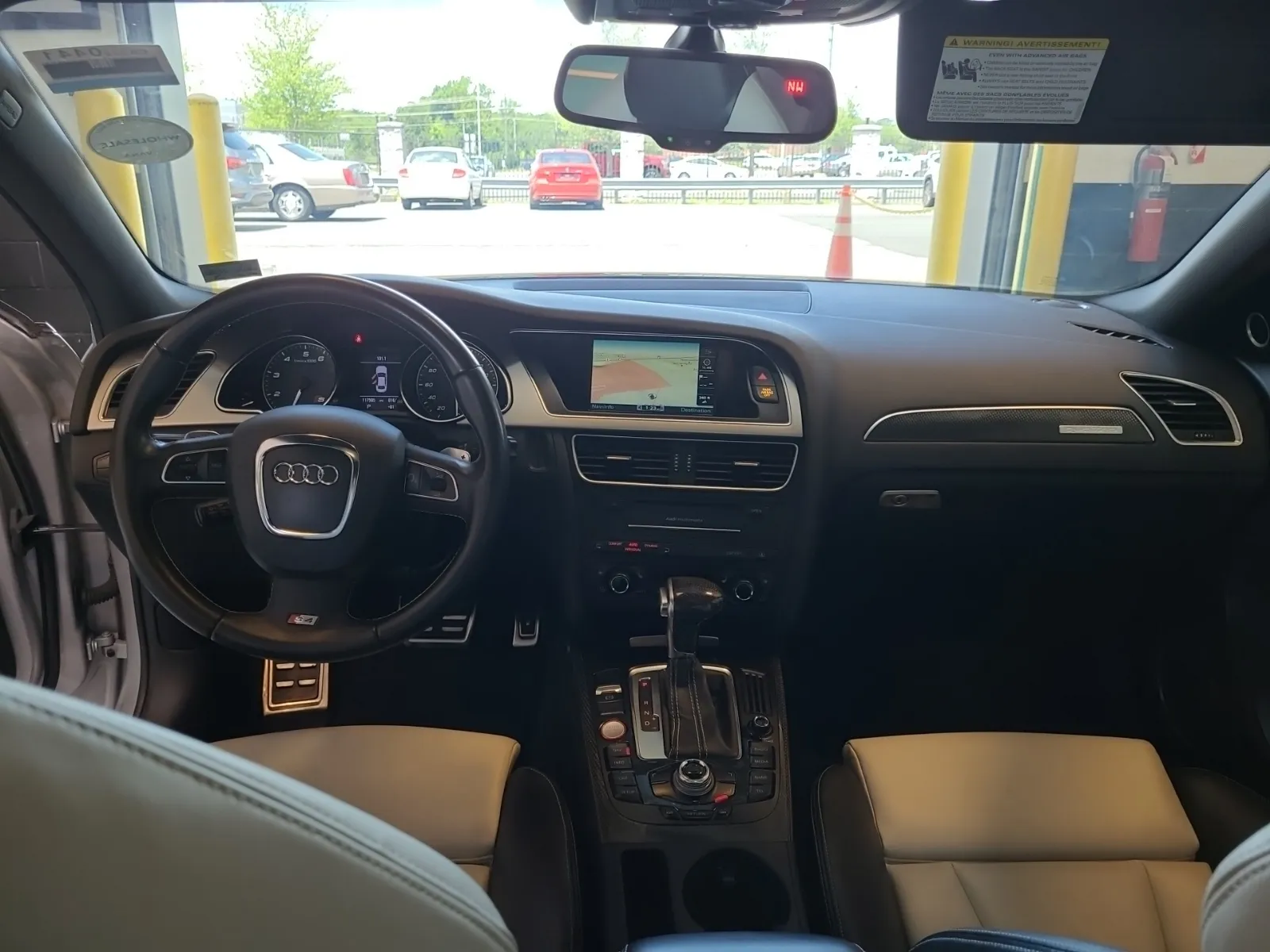 2010 Audi S4 Prestige Base photo 2