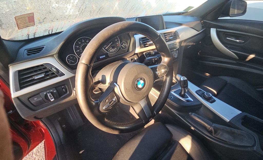 Used 2016 BMW 320i M-Sport Sedan
