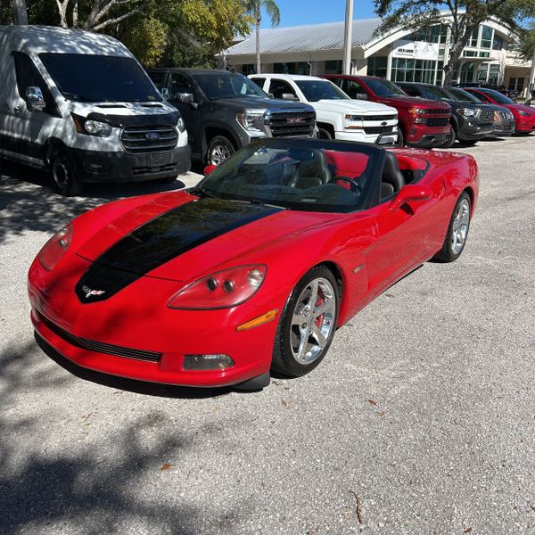 2007 Chevrolet Corvette Base's photo