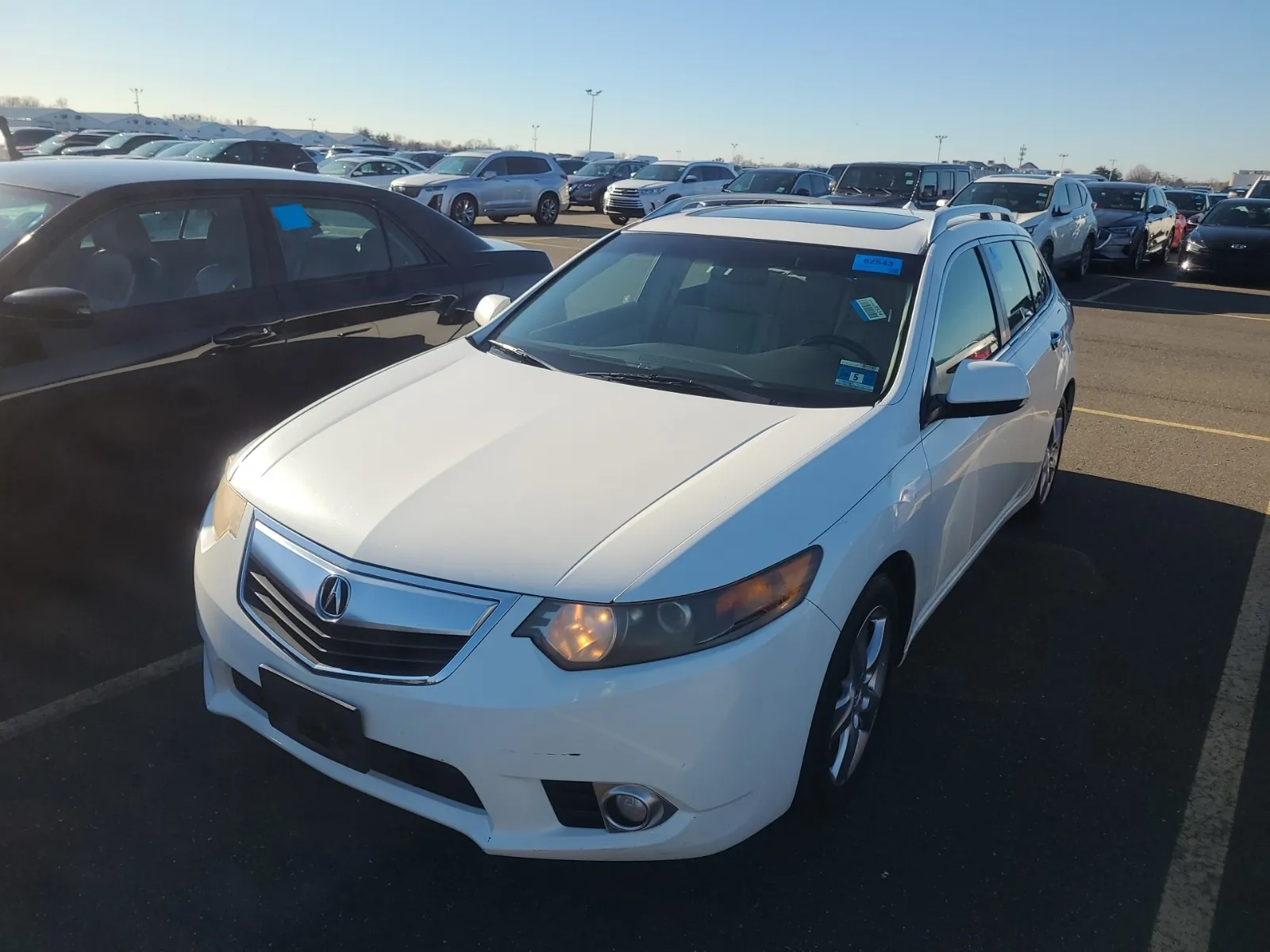 Acura TSX