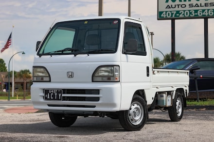 1997 Honda ACTY RHD Truck