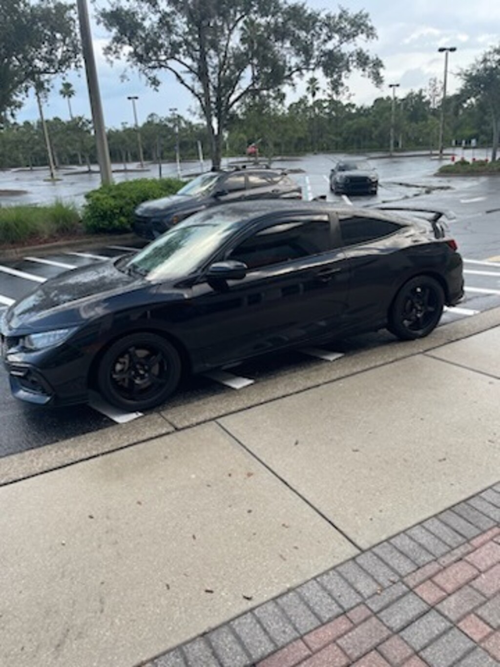 Used 2020 Honda Civic Si Coupe