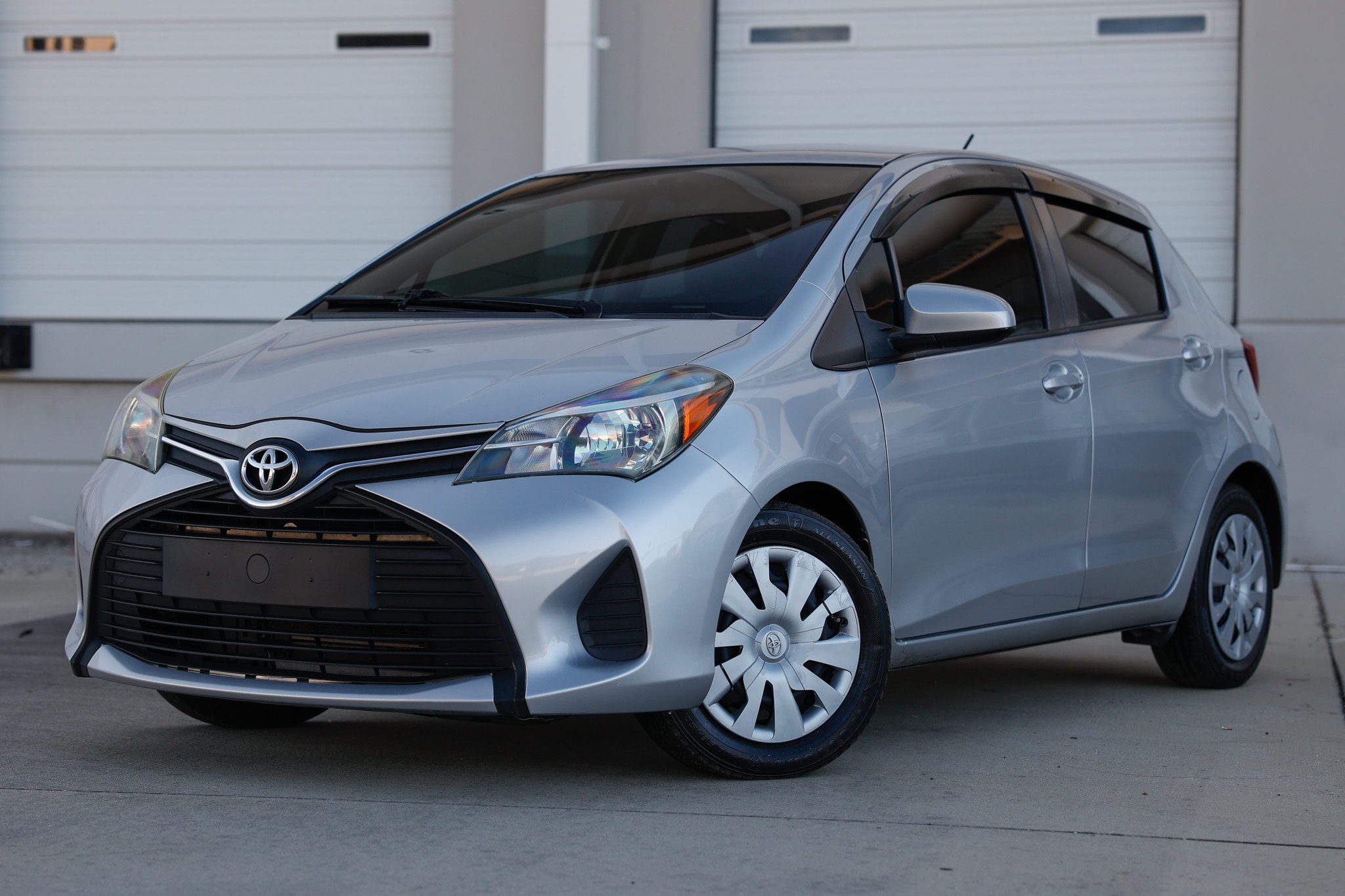 2016 Toyota Yaris L