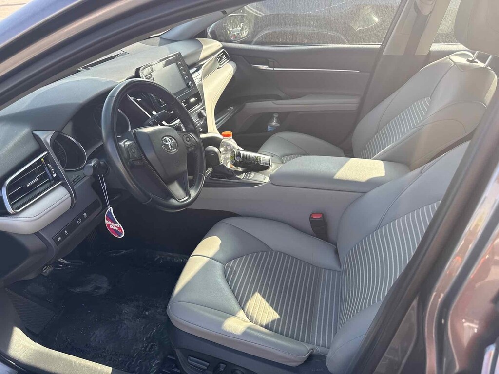 Used 2023 Toyota Camry SE Sedan