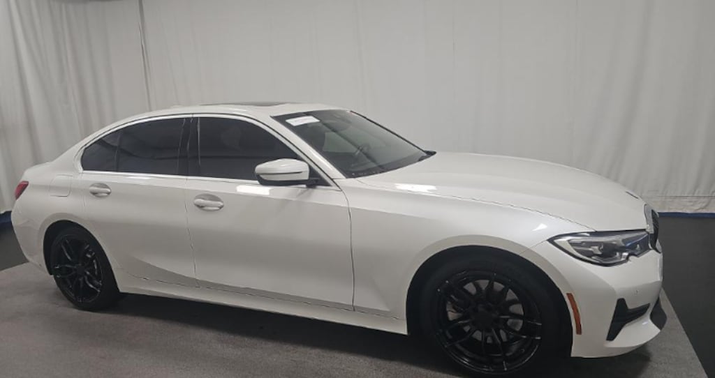 Used 2019 BMW 330i Sedan