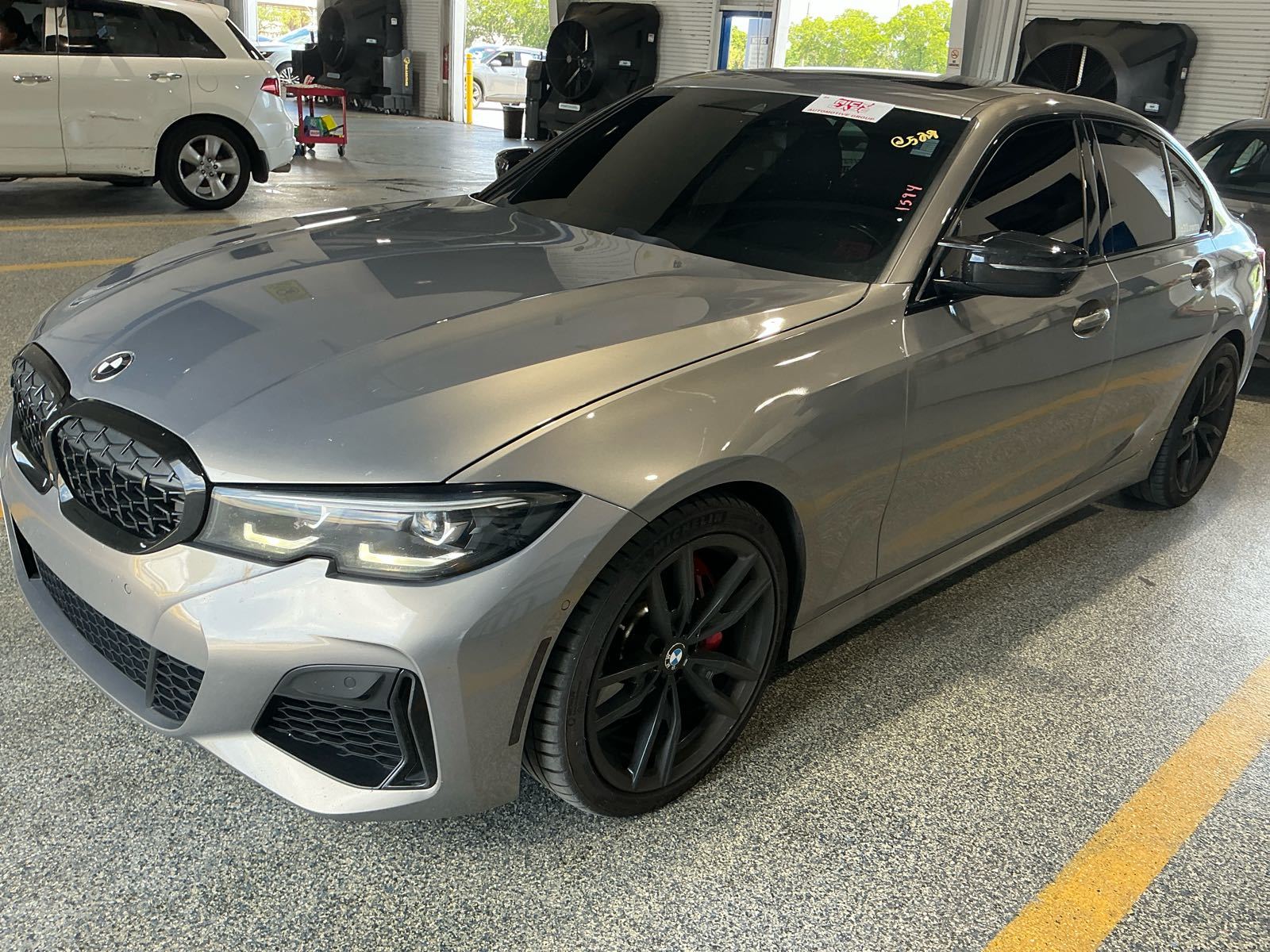 2022 BMW 3 Series M340i Sedan's photo