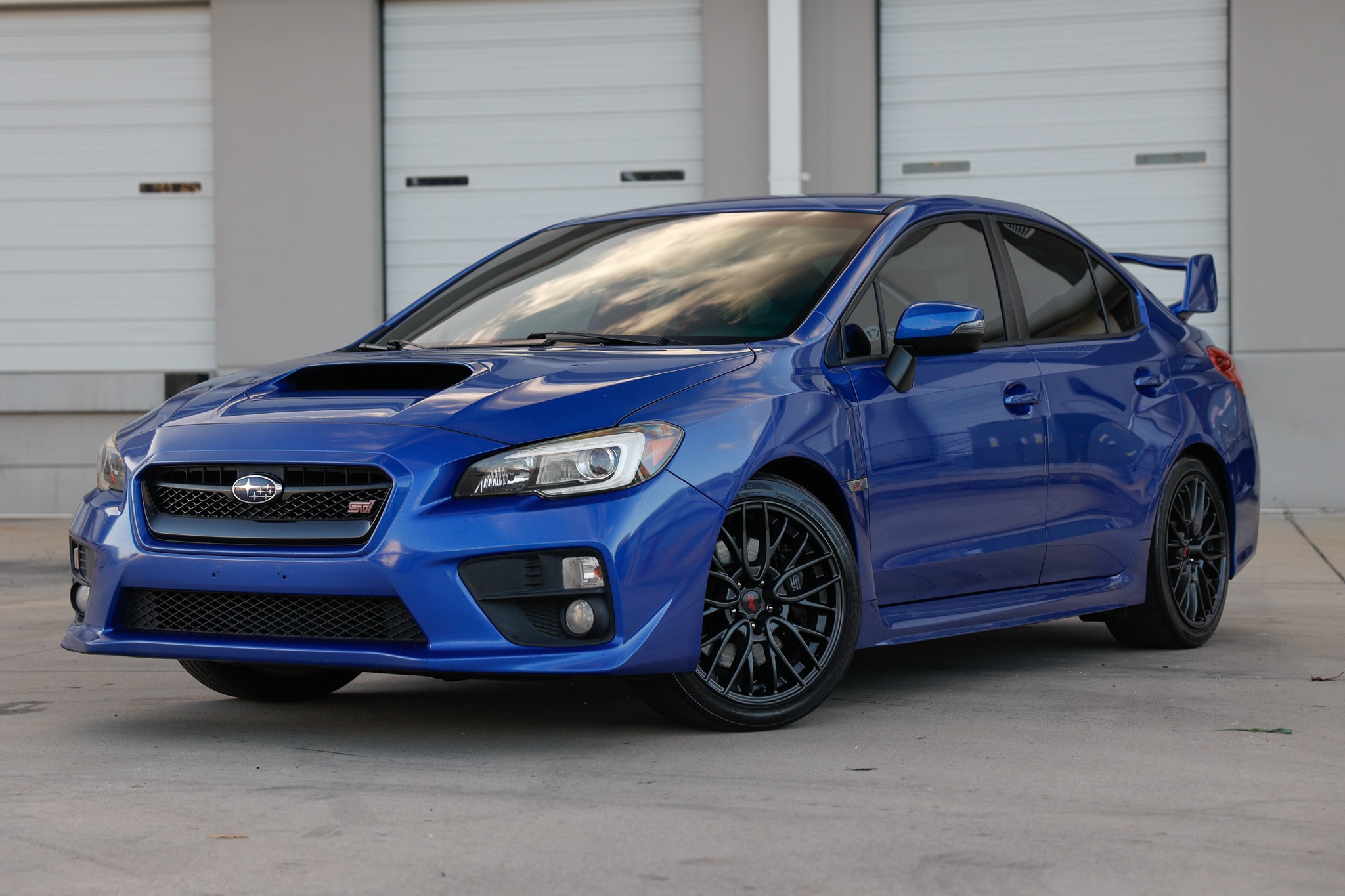 2017 Subaru WRX STI STI's photo