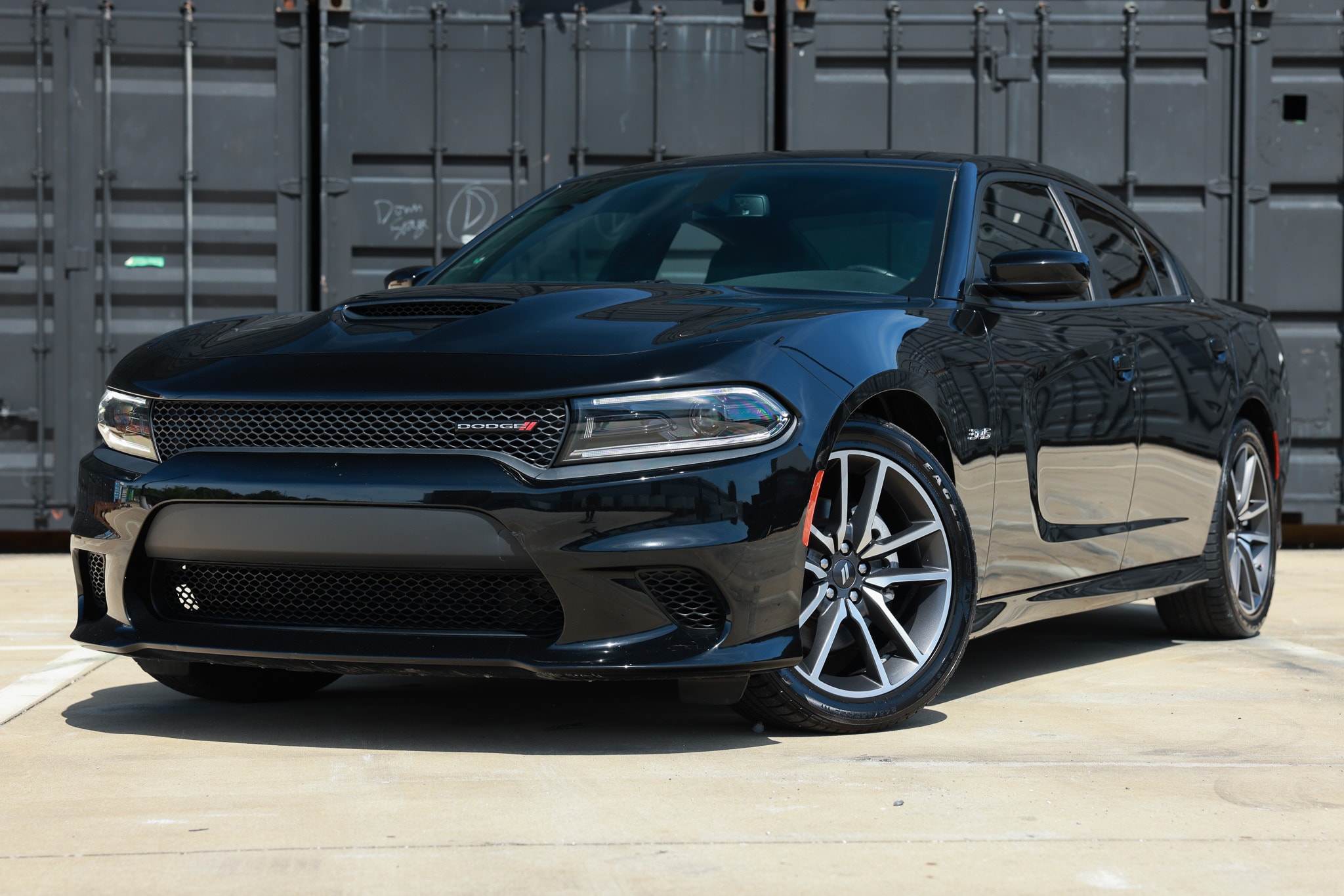 2023 Dodge Charger R/T's photo