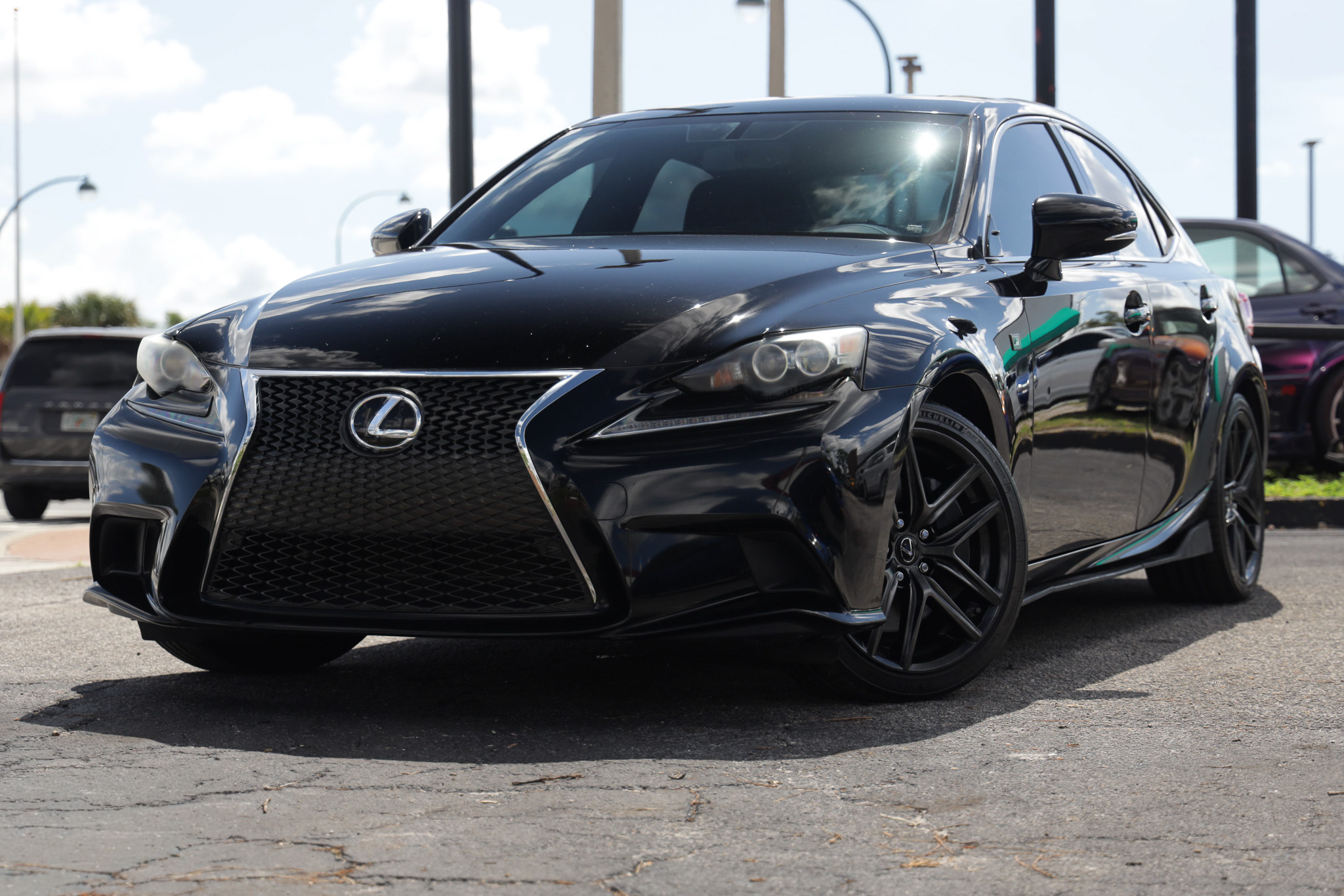 2016 Lexus IS 200t
