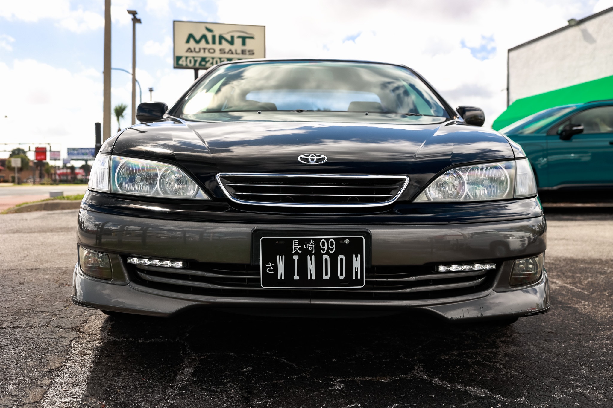 1999 Toyota Windom JDM car for sale — photo 19 of 25