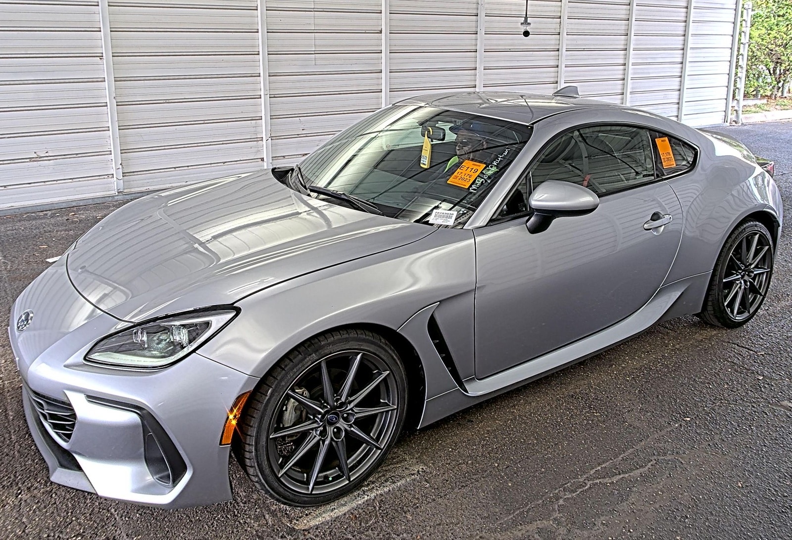 2023 Subaru BRZ Limited RWD