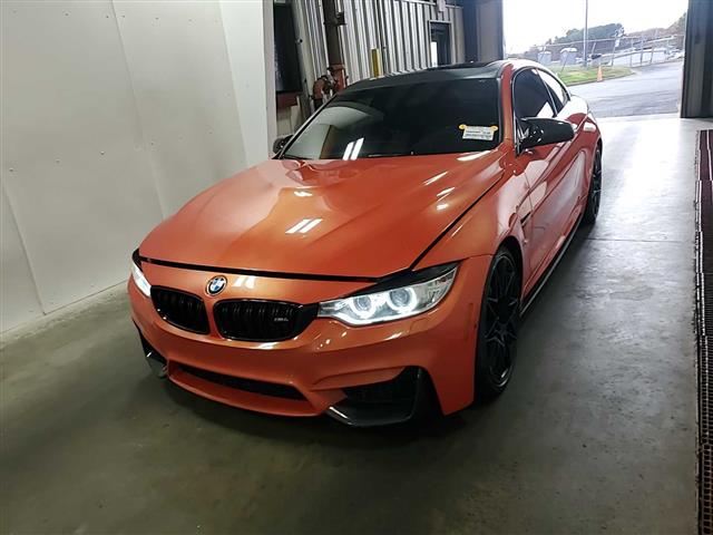 2016 BMW M4 Coupe Base's photo