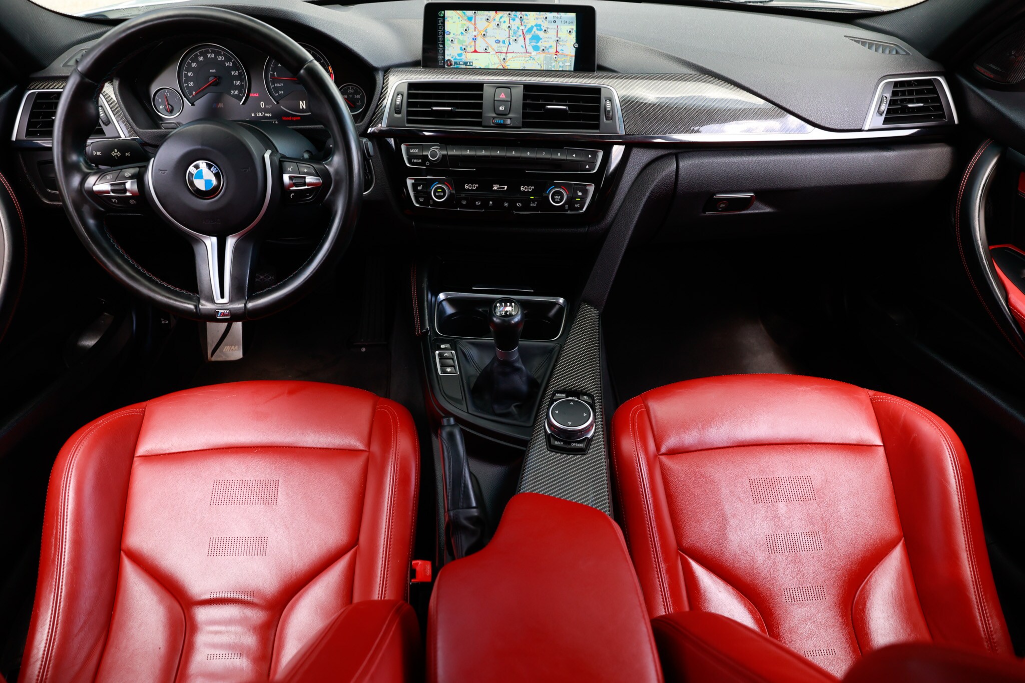 2016 Bmw M3 3 photo 2