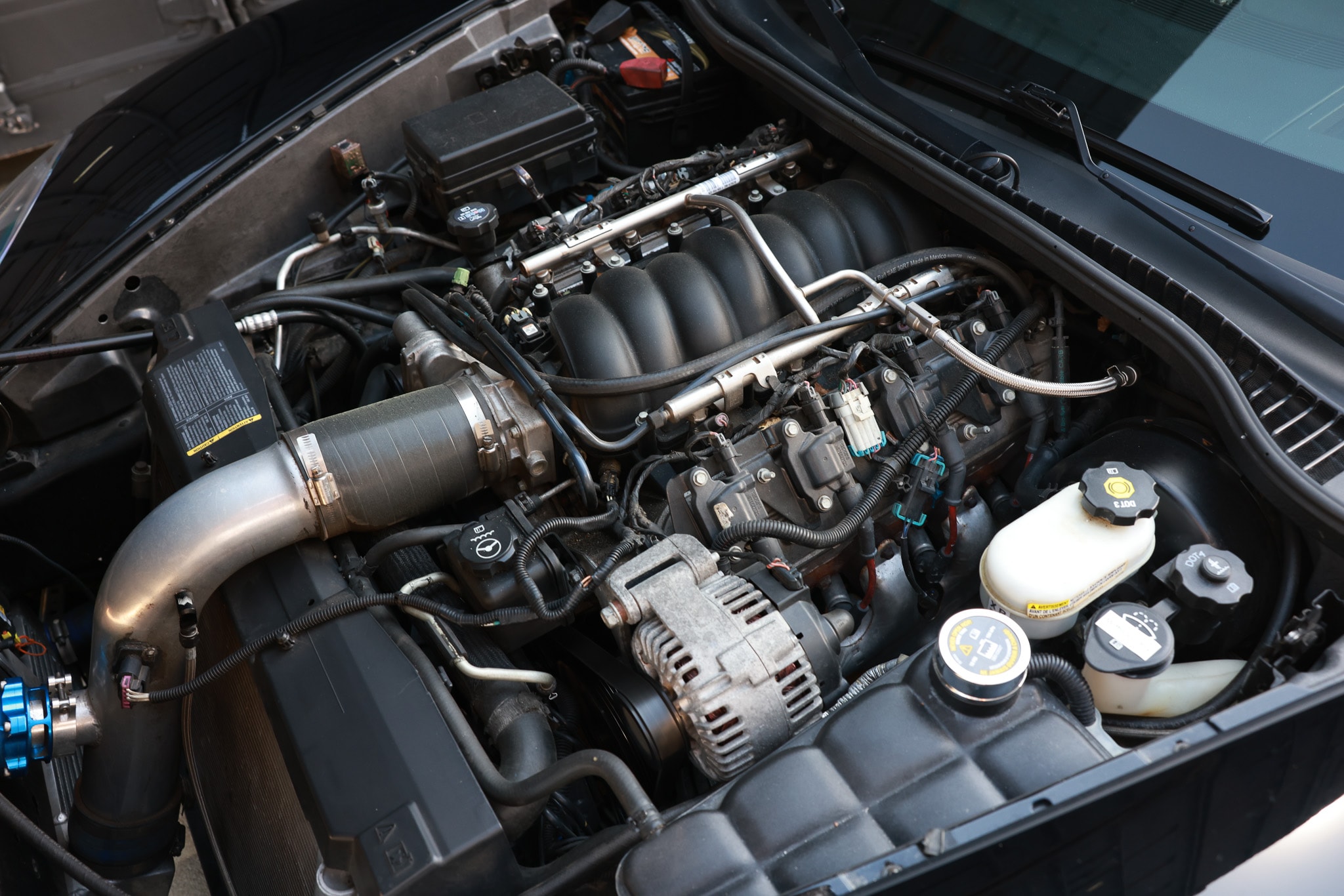 2005 Chevrolet Corvette Base - Photo 56