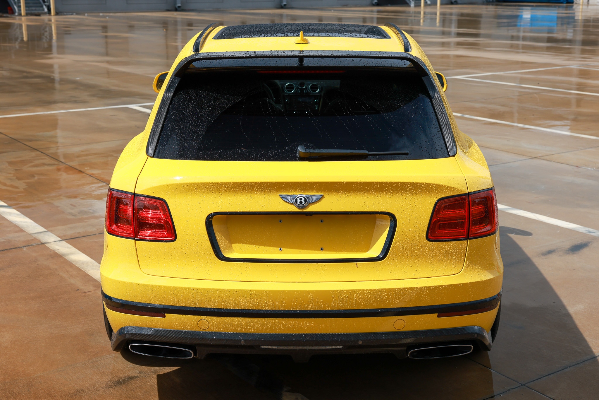 2017 Bentley Bentayga Base - Photo 13