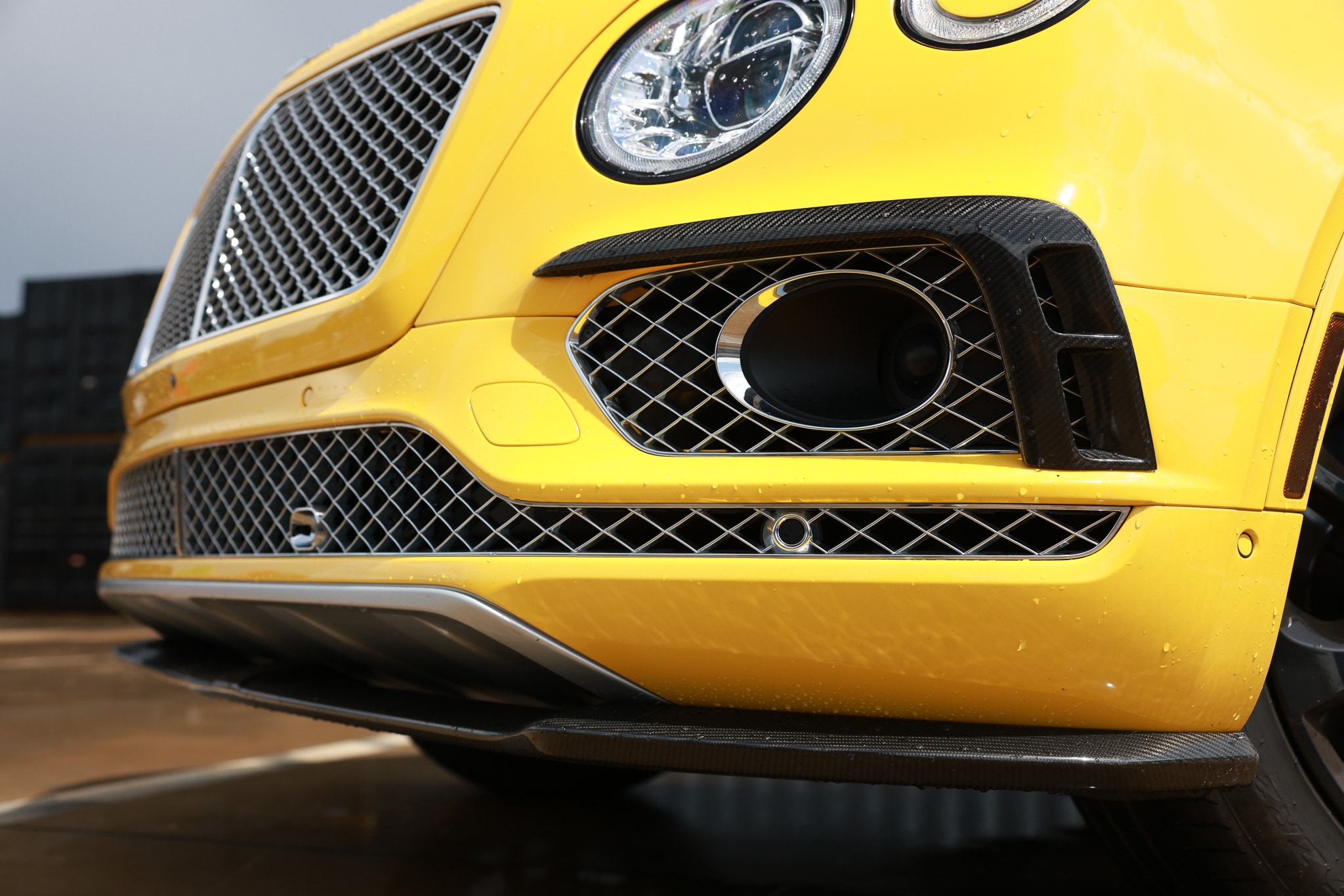 2017 Bentley Bentayga Base - Photo 51