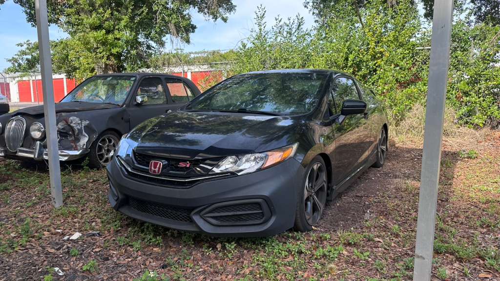 2015 Honda Civic Si w/Summer Tires & Navigation's photo
