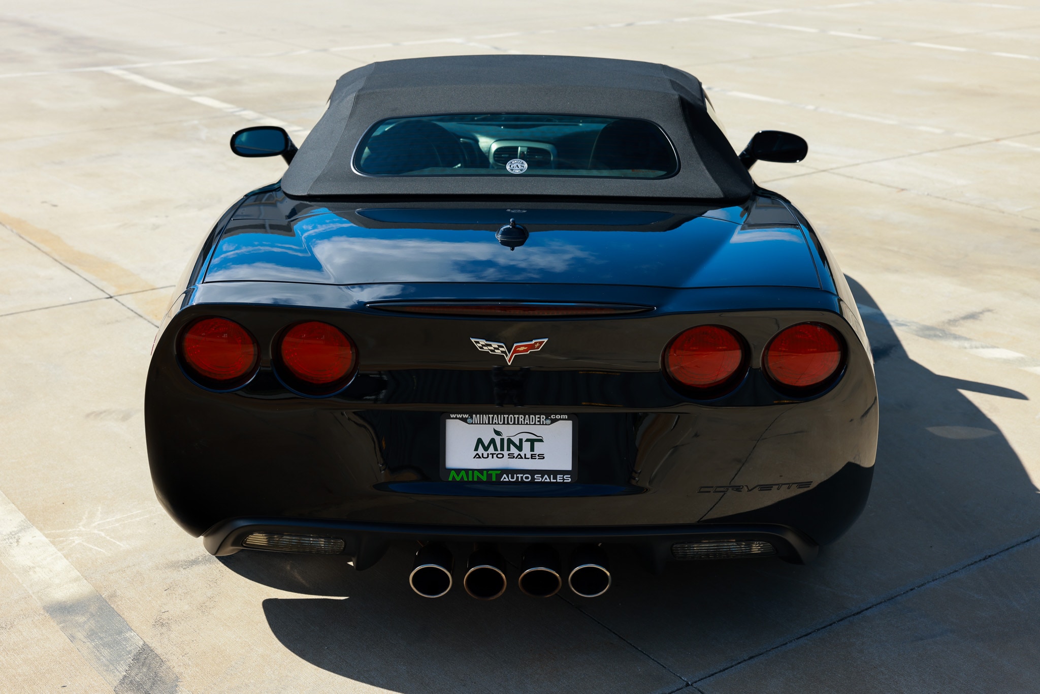 2005 Chevrolet Corvette Base - Photo 12