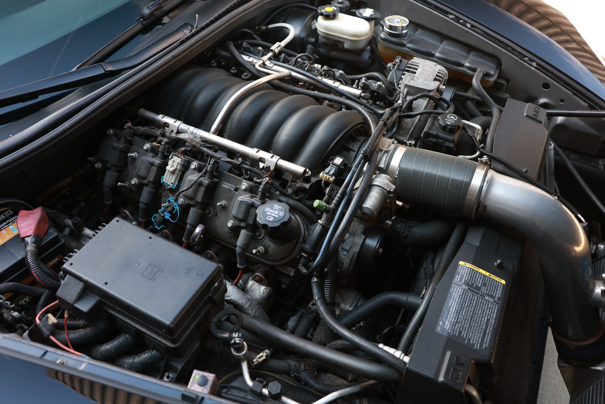 2005 Chevrolet Corvette Base - Photo 57