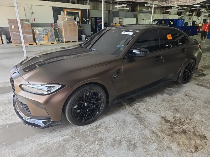 2023 BMW M3 -'s photo