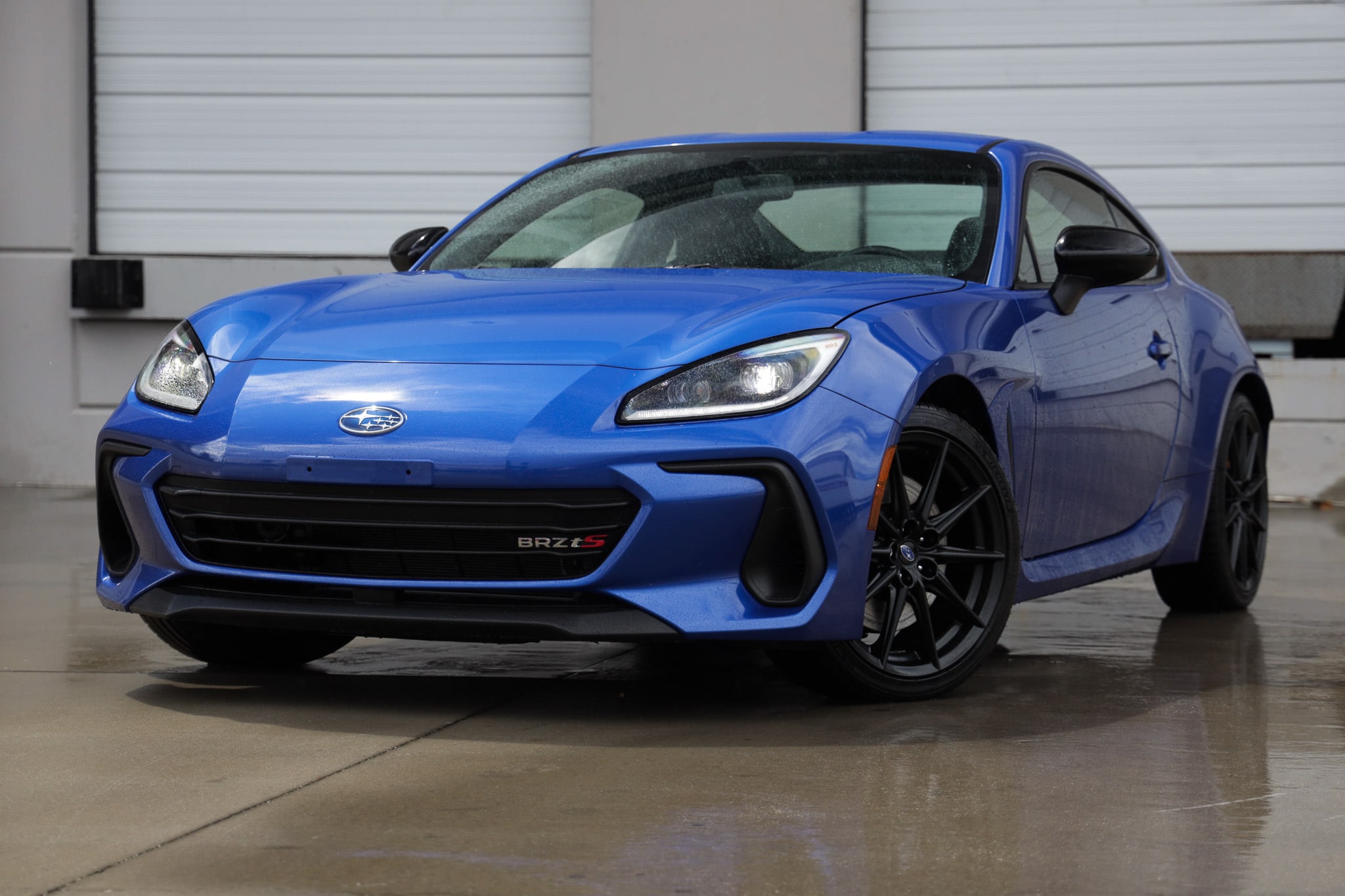 2024 Subaru BRZ