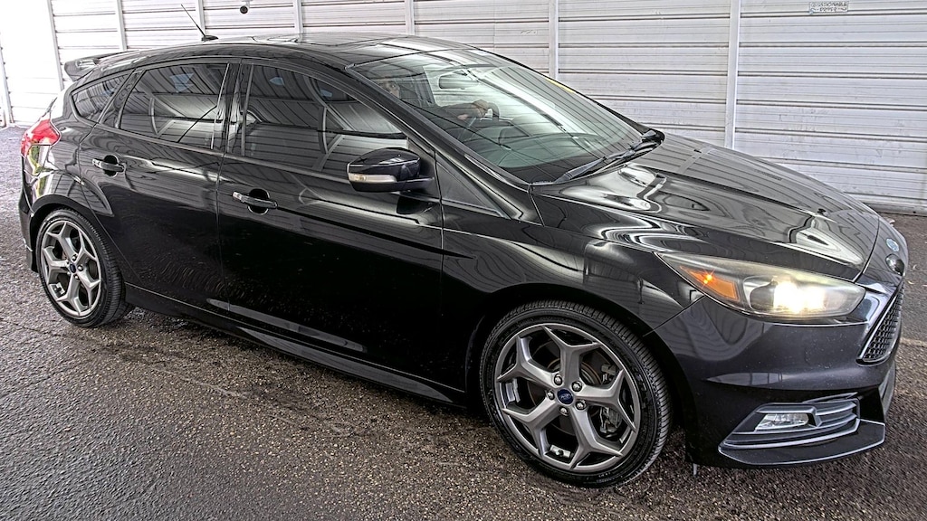 Used 2015 Ford Focus ST Hatchback