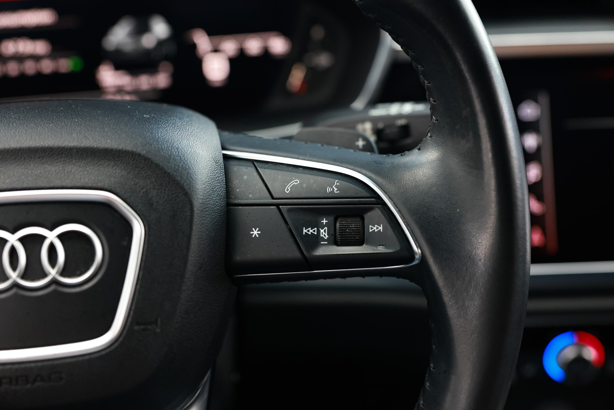 2020 Audi Q3 S Line Premium Plus - Photo 31