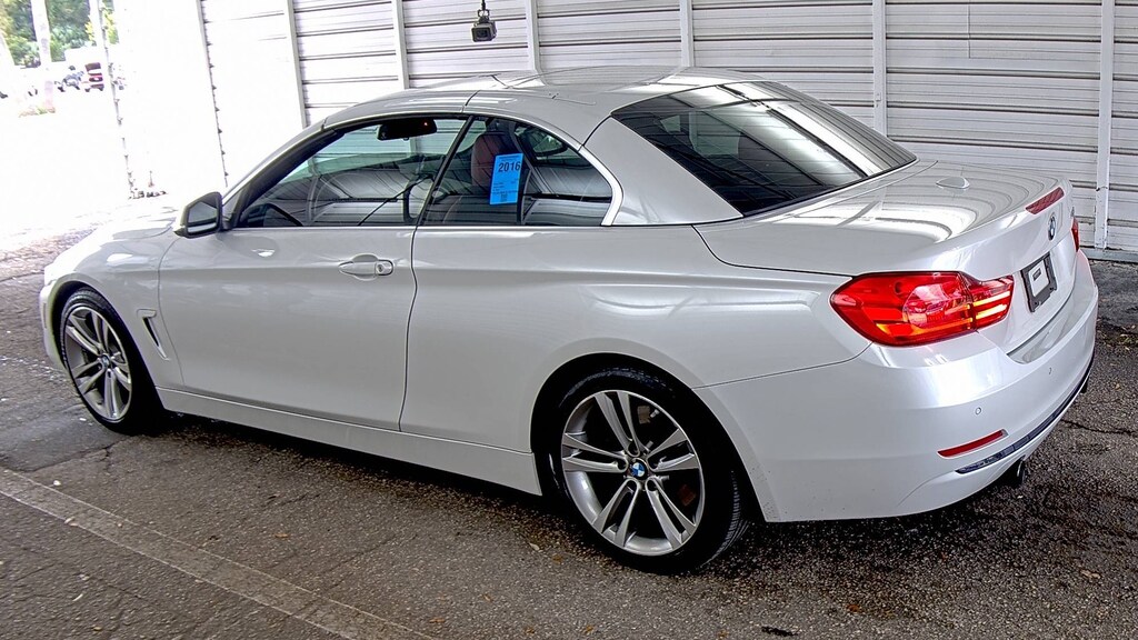 Used 2016 BMW 435i For Sale at Mint Auto Sales VIN WBA3T3C51G5A41473